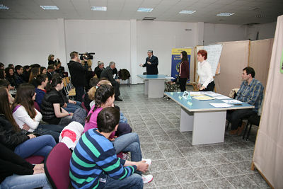 Народните будители и Аз 2011