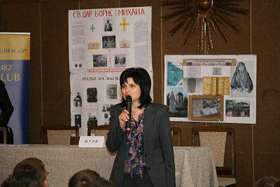 Народните будители и Аз 2011
